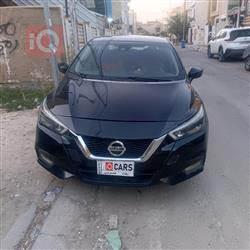 نيسان فيرسا